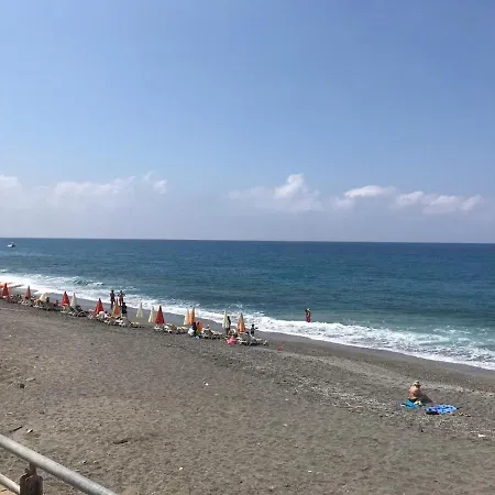 Empire Alanya/mahmutlar 50m от моря Apartmán *