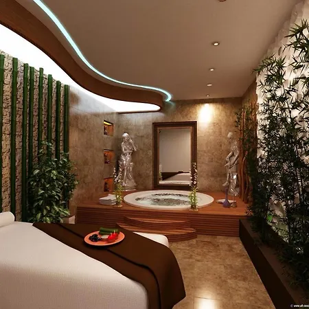 Empire Alanya/mahmutlar 50m от моря