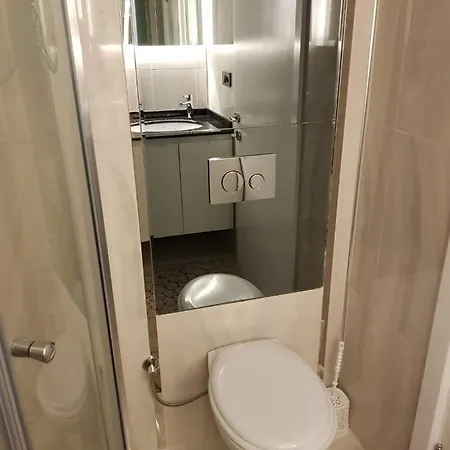 Empire Alanya/mahmutlar 50m от моря * Alanya