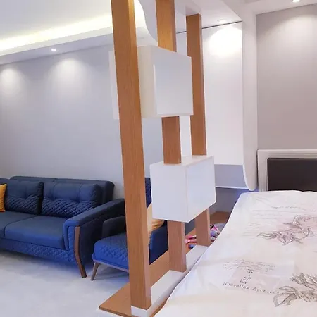 Empire Alanya/mahmutlar 50m от моря *