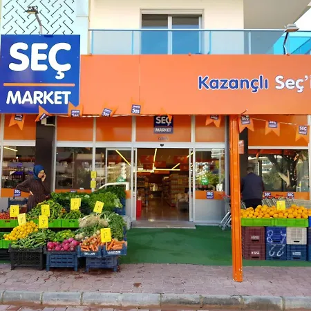 Apartment Empire Alanya/mahmutlar 50m от моря