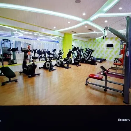 Empire Alanya/mahmutlar 50m от моря * Alanya