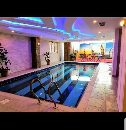 Empire Alanya/mahmutlar 50m от моря Alanya