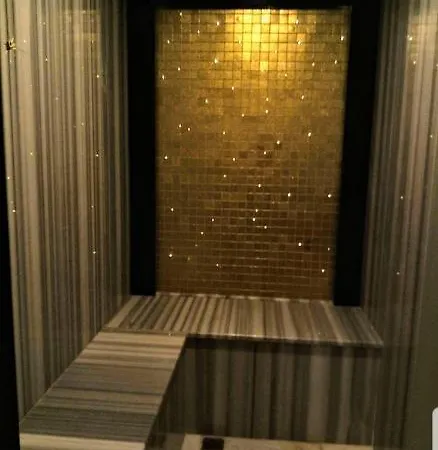 Empire Alanya/mahmutlar 50m от моря Apartamento Alanya