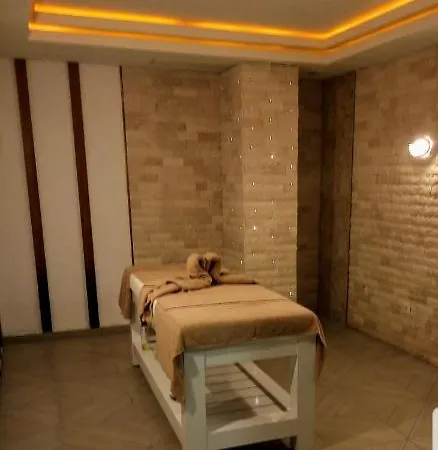 Empire Alanya/mahmutlar 50m от моря * Alanya
