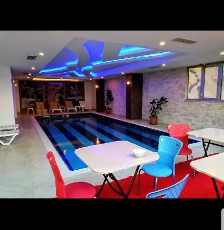 Apartment Empire Alanya/mahmutlar 50m от моря