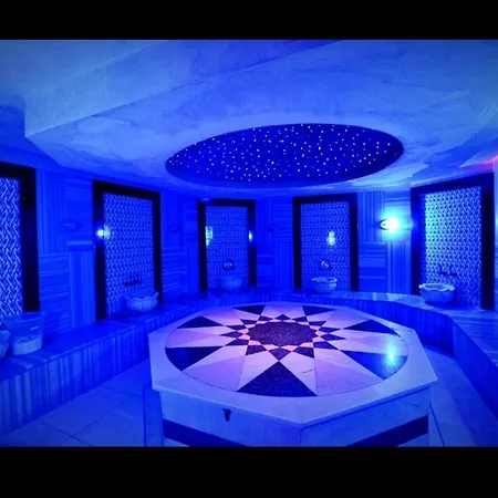 Empire Alanya/mahmutlar 50m от моря * Alanya