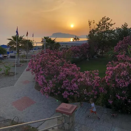 Appartamento Empire Alanya/mahmutlar 50m от моря Alanya
