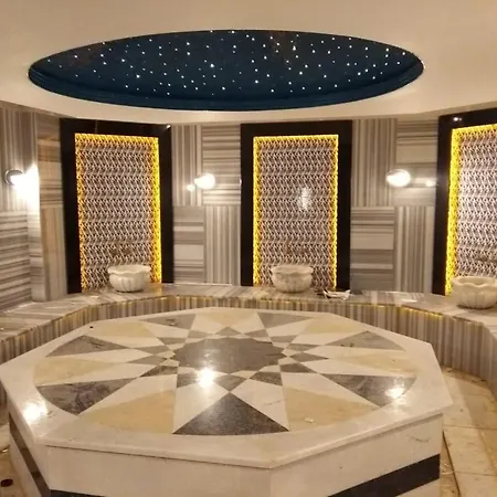 Appartamento Empire Alanya/mahmutlar 50m от моря Alanya