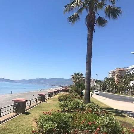 Empire Alanya/mahmutlar 50m от моря Appartamento