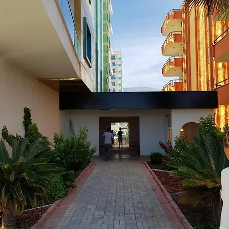Appartamento Empire Alanya/mahmutlar 50m от моря *