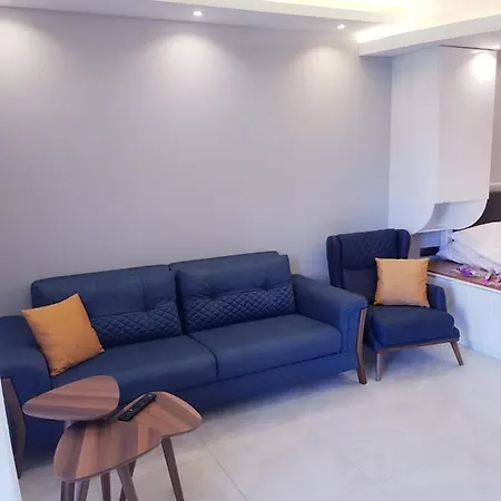 Appartamento Empire Alanya/mahmutlar 50m от моря Alanya