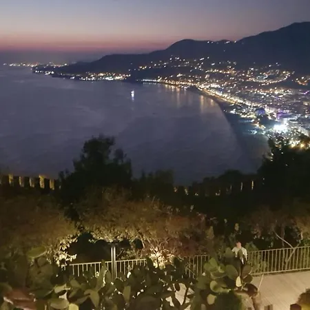 Appartamento Empire Alanya/mahmutlar 50m от моря *