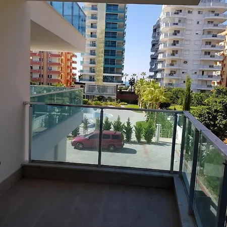 Appartamento Empire Alanya/mahmutlar 50m от моря