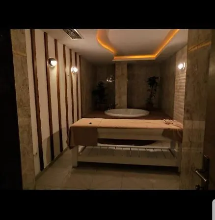 Empire Alanya/mahmutlar 50m от моря Appartamento *