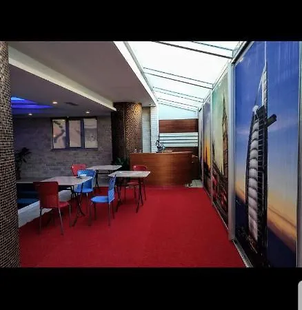 Appartamento Empire Alanya/mahmutlar 50m от моря Alanya