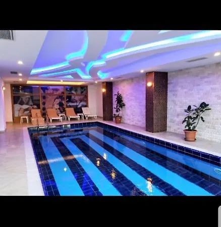 Appartamento Empire Alanya/mahmutlar 50m от моря *