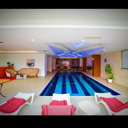 Appartamento Empire Alanya/mahmutlar 50m от моря Alanya